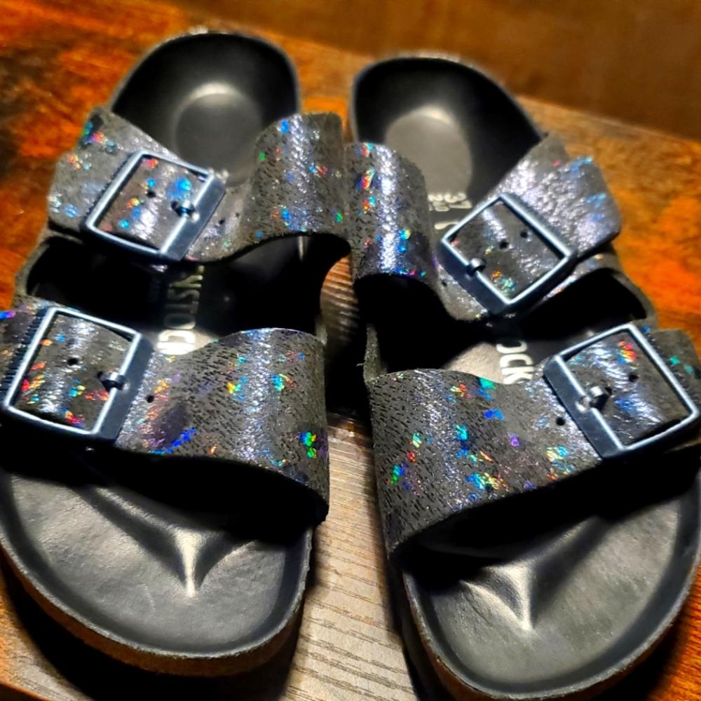 Berkonstock Sandals (Rare) Never been worn